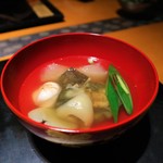 日本料理 京都 華暦 - 丸仕立て・琵琶湖産すっぽん