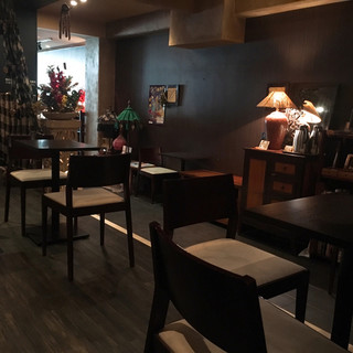 カフェ ルンバルンバ_2