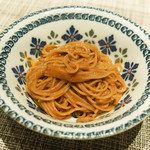 グルマンディーズ - オマール海老パスタ