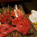 Gensen Wagyuu Yakiniku Hishimekiya - 