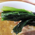 オヂィズダイニング　魚魚  - 青菜