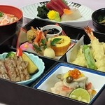 西武特別食堂 ホテルオークラ