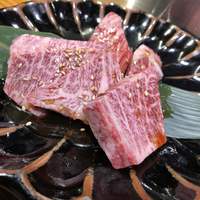熟成ホルモン・山形牛 炭火焼肉 牛語 - 