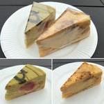 ベル・エポック - シシリアンフレーズ　キャネルヤウルト