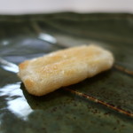 がんこ職人 - 料理写真:一口サイズ煎餅（サラダ）