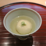 青華こばやし - 湯葉豆腐