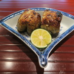 青華こばやし - 秋刀魚