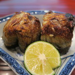 青華こばやし - 秋刀魚