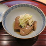 青華こばやし - 牡蠣、鮪