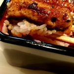 うなぎ 魚政 - 坂東太郎の特上うな重