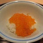 青華こばやし - イクラ御飯