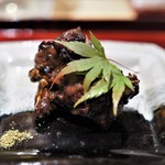 銀座 しのはら - すっぽんのつけ焼き