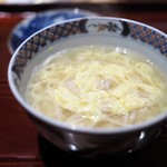銀座 しのはら - にゅうめん