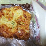 ワンミリオンベーカリー - 料理写真: