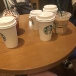 STARBUCKS COFFEE - 