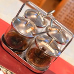 チャーンタイ - タイの卓上調味料『クルワンプルーン』２０１９年１０月