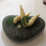 プレヴナンス - ワカサギのベニエ