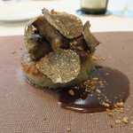 プレヴナンス - 鴨フォアグラ