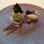 プレヴナンス - 茨城和栗モンブラン