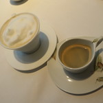 プレヴナンス - カフェ