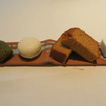 プレヴナンス - 小菓子4種