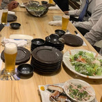 全席個室 居酒屋 九州料理 かこみ庵 - 