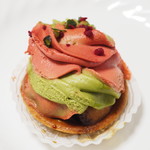 オーボンヴュータン - タルトダムール