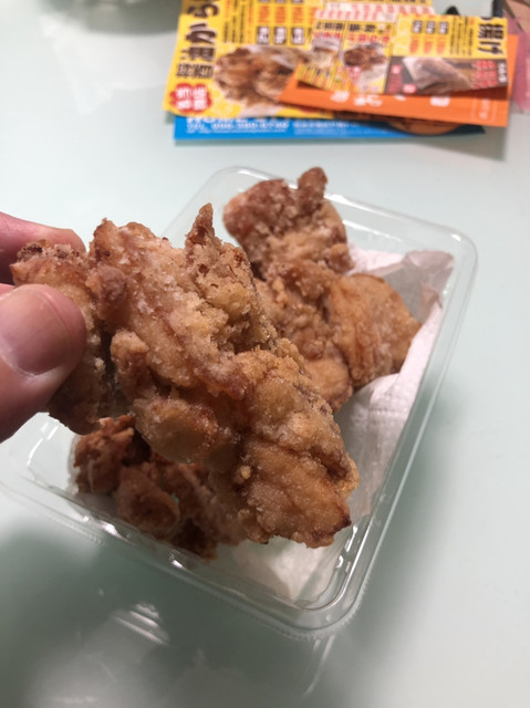 おぐらの唐揚 清水新地店 須屋 からあげ 食べログ おぐらの唐揚 清水新地店 須屋 からあげ 食べログ