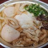 鍋焼うどん アサヒ