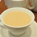 オーボンヴュータン - ミルクティー