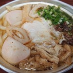 鍋焼うどん アサヒ - 