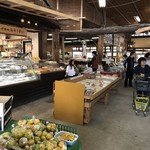 農産物直売所 みずほの村市場 - 