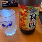 天竺薬膳 北印度料理 みらん - ビール(中瓶)キリン