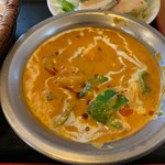 天竺薬膳 北印度料理 みらん - フィッシュマサラ(２辛)①