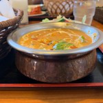 天竺薬膳 北印度料理 みらん - フィッシュマサラ(２辛)②