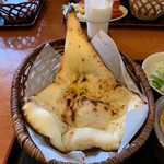 天竺薬膳 北印度料理 みらん - プレーンナン