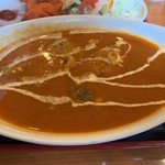 天竺薬膳 北印度料理 みらん - 日替りカレー(３辛)