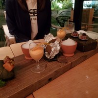 TOOTH TOOTH GARDEN RESTAURANT -  TOOTH TOOTH GARDEN RESTAURANT -