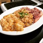 焼肉一丁目 - 
