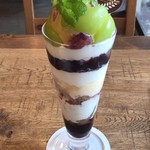 リムヴェール パティスリー カフェ - 