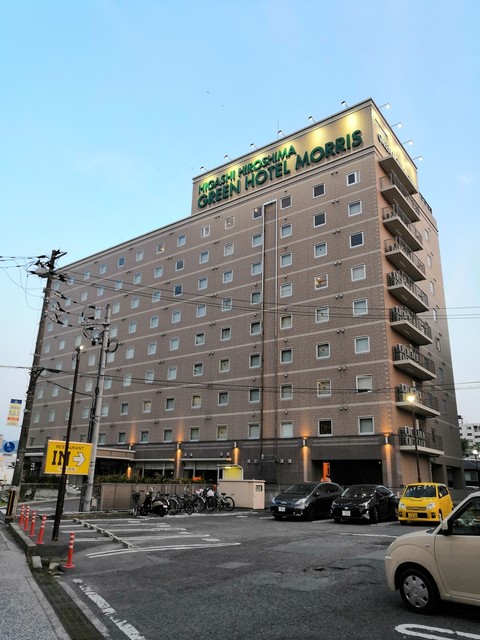 東広島グリーンホテルモーリス 西条 その他 食べログ