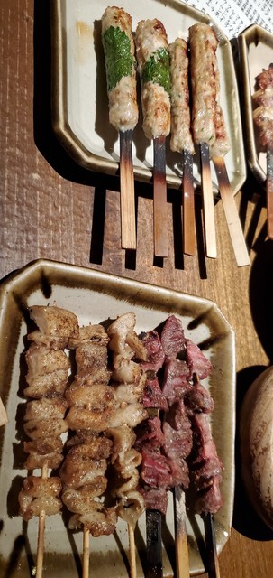 新八 西川緑道公園 焼鳥 食べログ 新八 西川緑道公園 焼鳥 食べログ