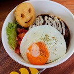 ロコビーチ - ロコモコ丼