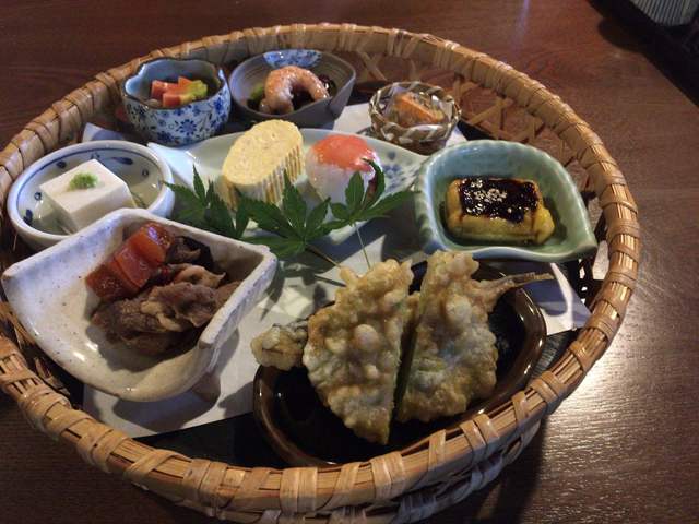 茶寮 森澤 さりょう もりさわ 別府 割烹 小料理 ネット予約可 食べログ