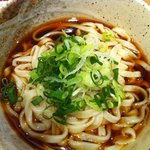 もちもち麺工房松 - ぶっかけうどん♪