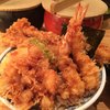 日本橋 天丼 金子半之助 本店