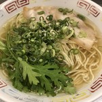 黒門屋ラーメン - 