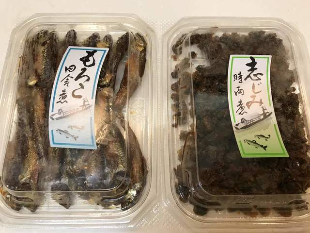 モロコの佃煮 しじみの佃煮 By じゃんく 大家 石山寺 郷土料理 その他 食べログ モロコの佃煮 しじみの佃煮 By じゃんく 大家 石山寺 郷土料理 その他 食べログ