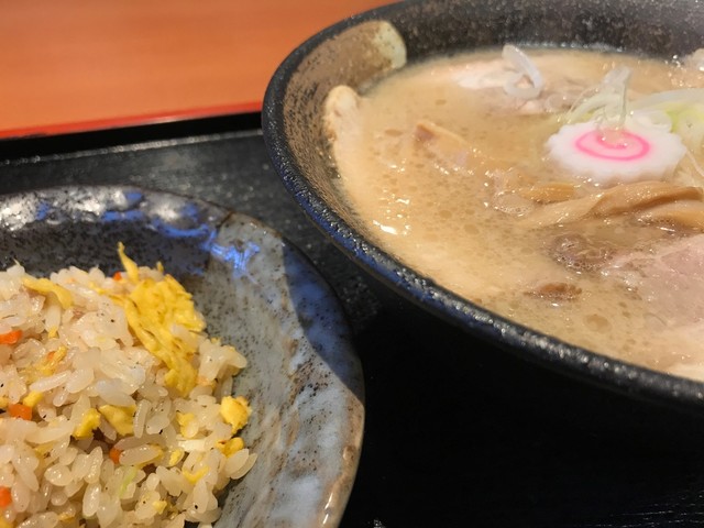 喜多方ラーメン　大安食堂 鶴岡店 - 鶴岡（ラーメン）の写真