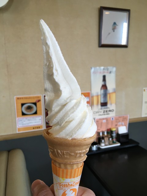 ＯＲＩＯＮ‐３（オリオンサン） - 能代（喫茶店）の写真